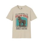 Trojan Virus T-shirt