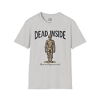 Dead Inside But Well Preserved T-shirt