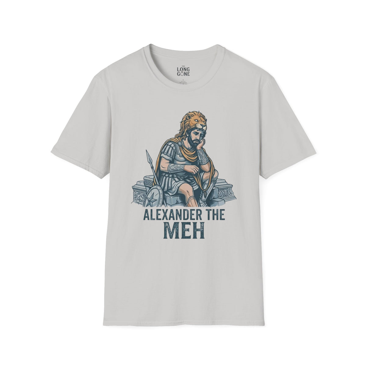Alexander The Meh T-shirt
