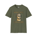 Make Way Citizens T-shirt