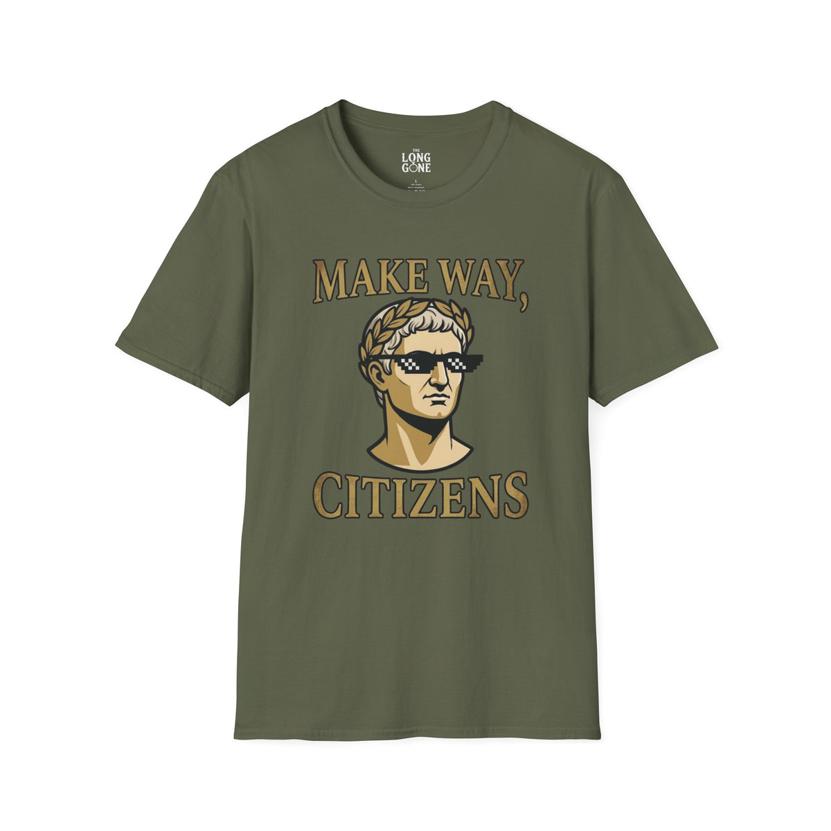 Make Way Citizens T-shirt