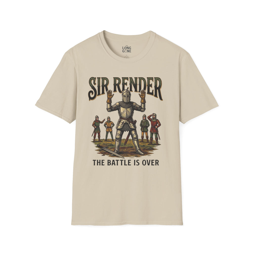 Sir Render T-shirt