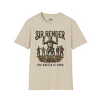 Sir Render T-shirt