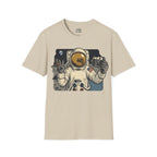 Moon Selfie T-shirt