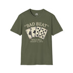 Bad Beat Wild Bill T-shirt