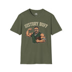 History Buff T-shirt