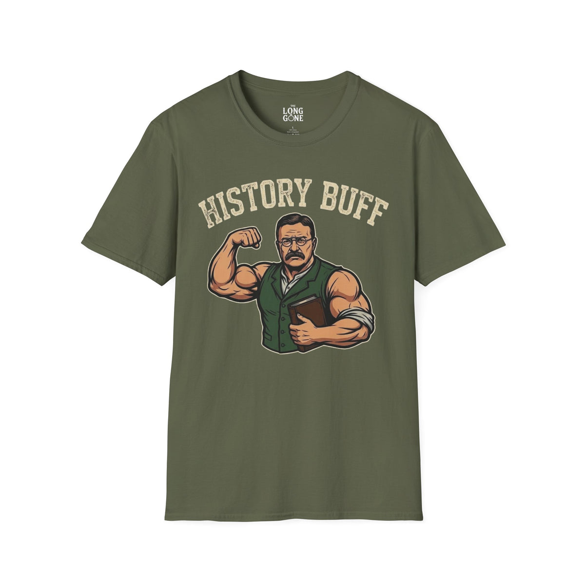 History Buff T-shirt