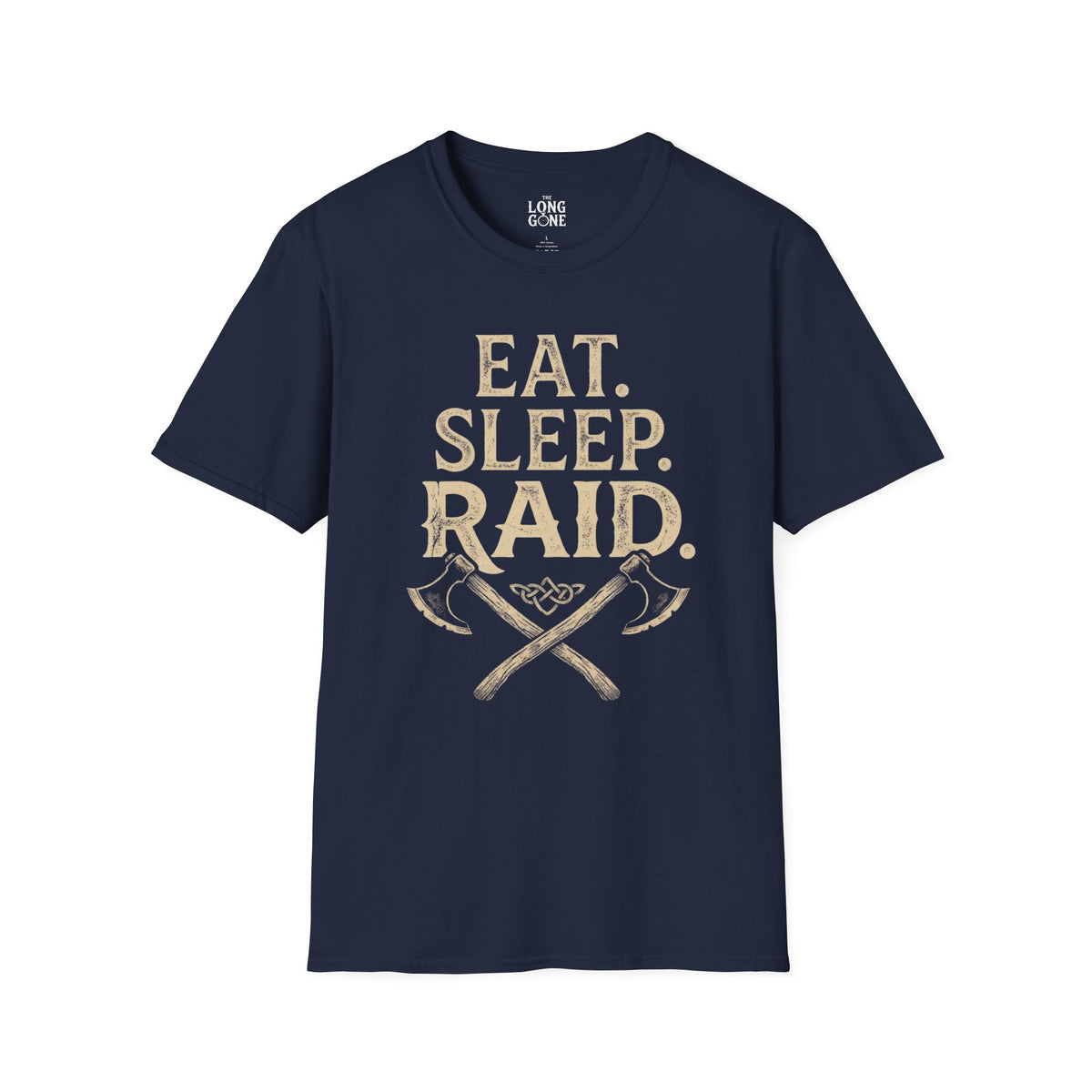 Eat. Sleep. Raid. T-shirt