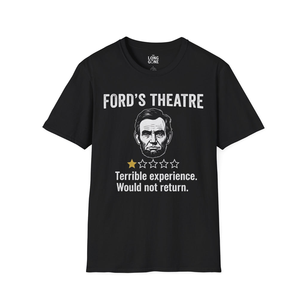 Abraham Lincoln's Ford Theatre Review