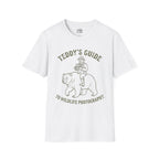 Teddy's Guide to Wildlife Photography T-shirt