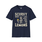 Scurvy When Life Doesn’t Give You Lemons T-shirt