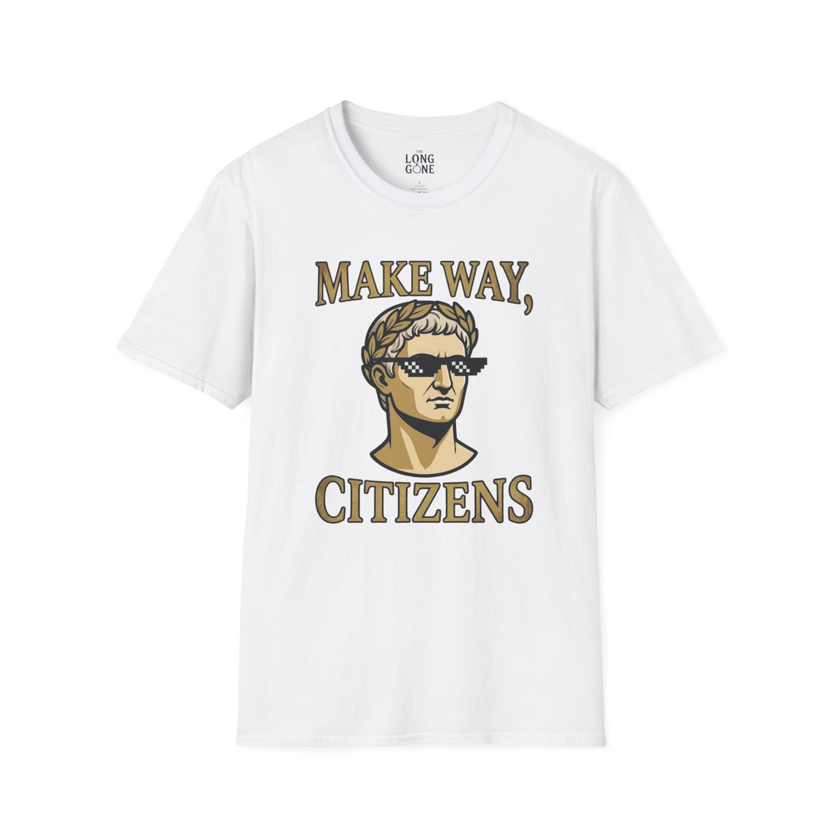 Make Way Citizens T-shirt