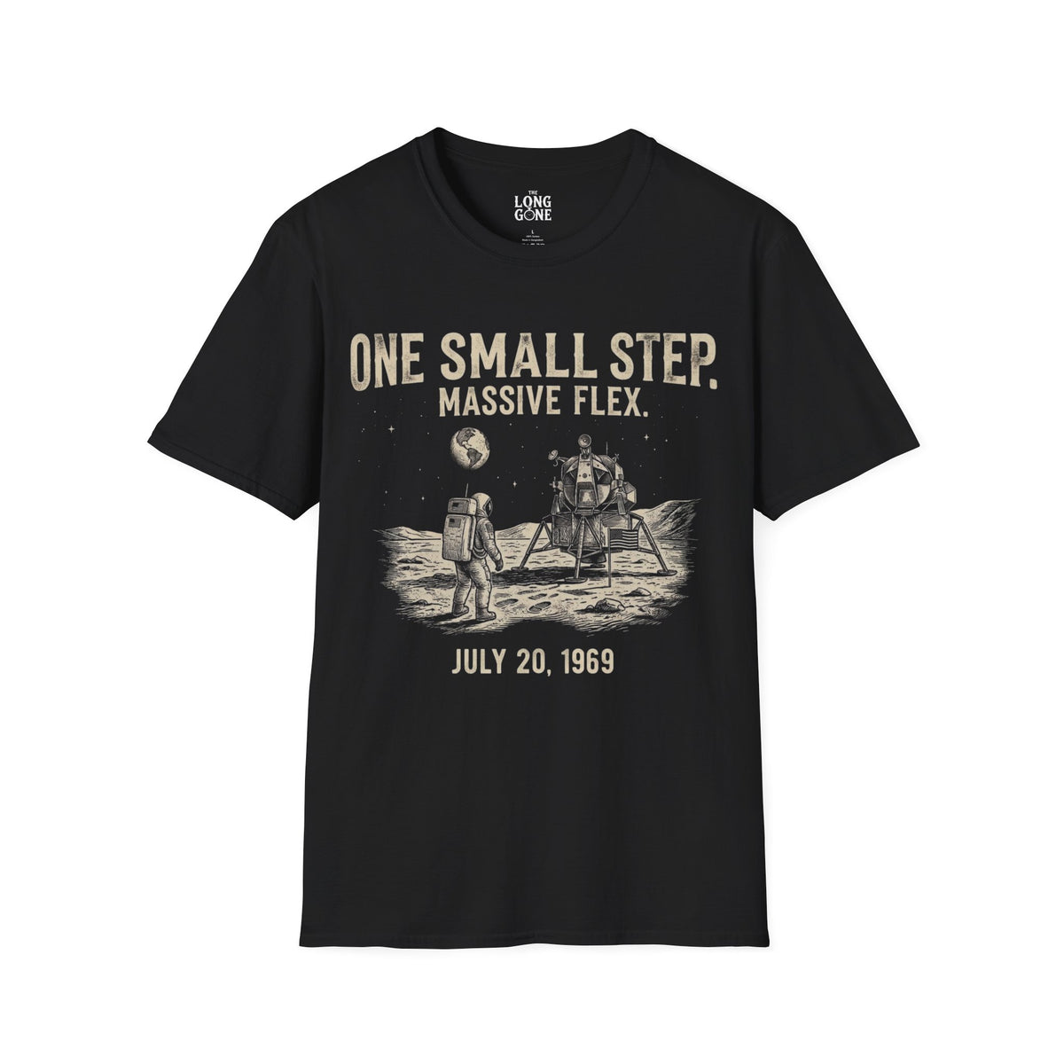 One Small Step T-shirt