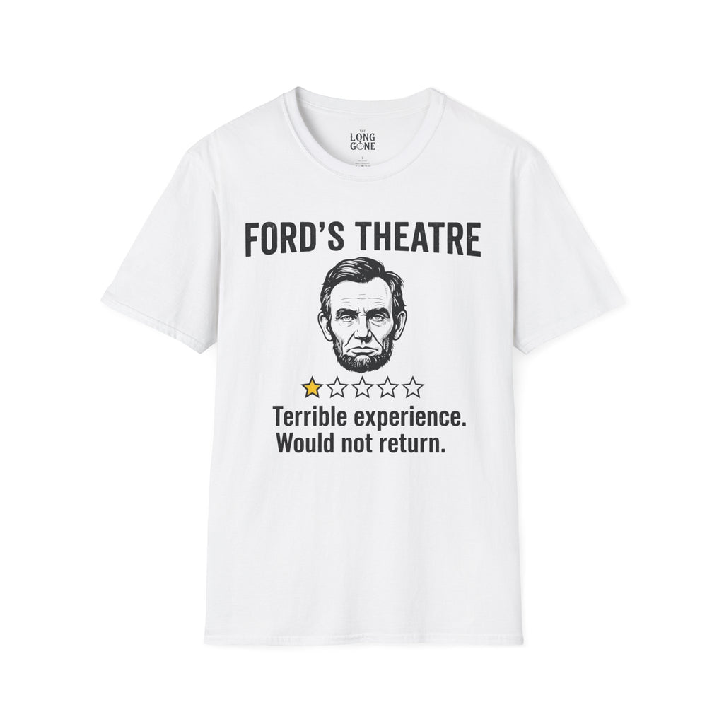 Abraham Lincoln's Ford Theatre Review