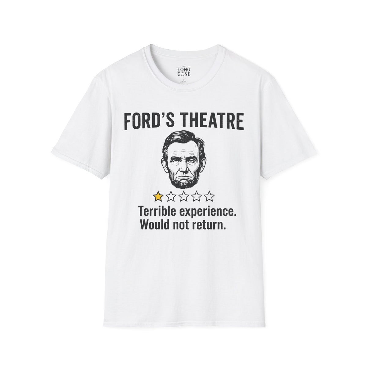 Abraham Lincoln's Ford Theatre Review