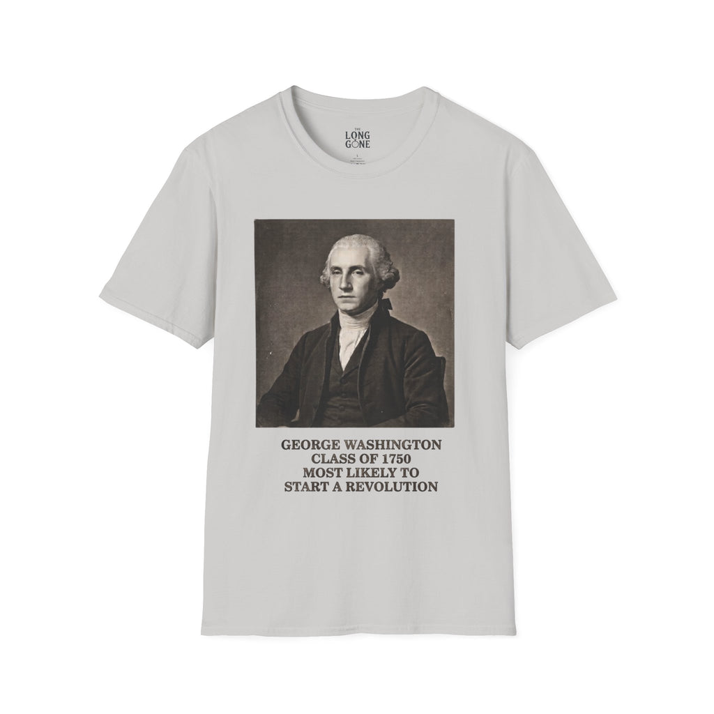 George Washington Yearbook T-shirt