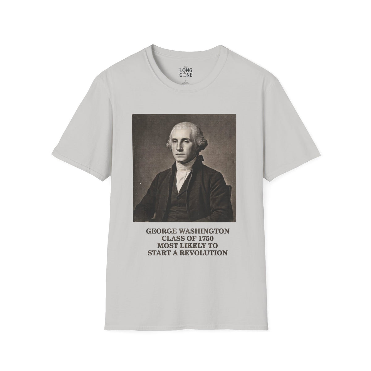 George Washington Yearbook T-shirt