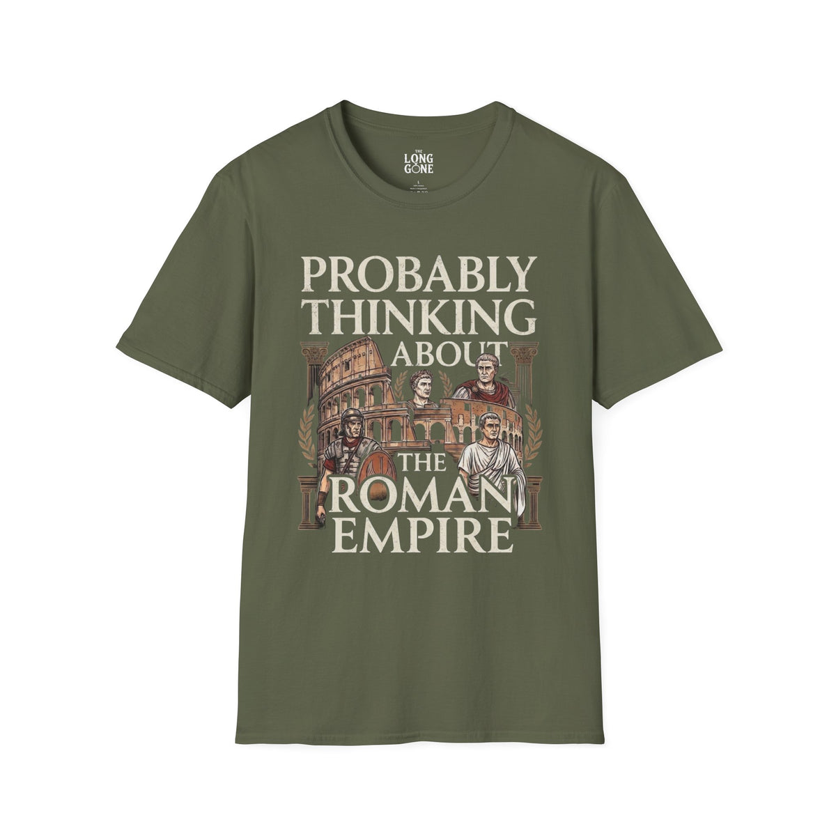 Probably Thinking About The Roman Empire T-shirt