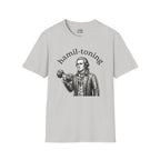 Hamil-toning Alexander Hamilton T-shirt