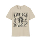Hard to Get Medusa  T-shirt