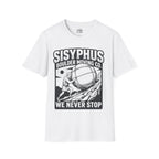 Sisyphus Boulder Moving Co. T-Shirt