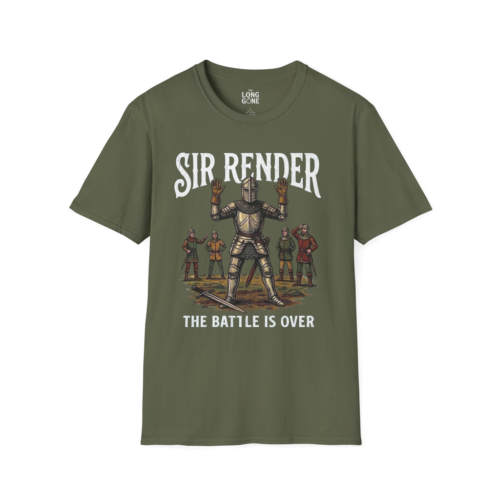 Sir Render T-shirt