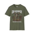 Sir Render T-shirt