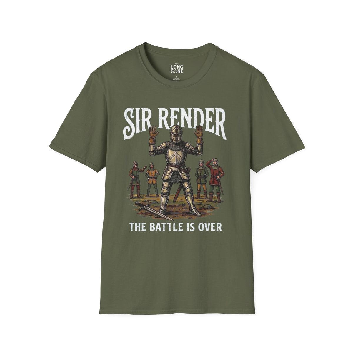 Sir Render T-shirt