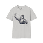 Mona Lisa Selfie T‑shirt