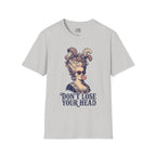 Don't Lose Your Head Marie Antoinette T-shirt